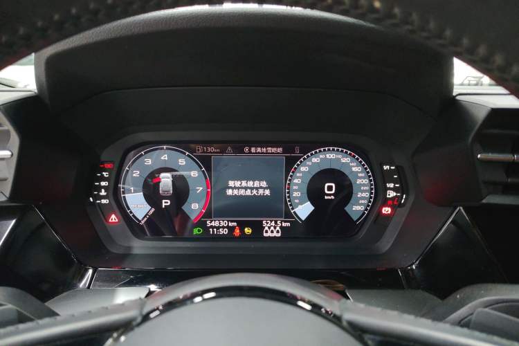 Used Audi A3 2021 Sportback 35 TFSI Advanced Sport Edition
