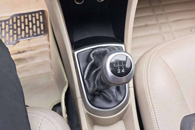 Used Hyundai Verna 2014 1.4L Manual Smart GLS Trim