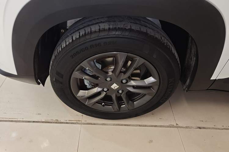 Used Baojun RS-3 2020 1.5L CVT 24-Hour Online Luxury Edition
