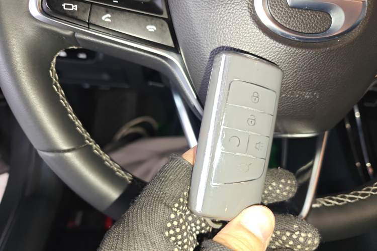 Used GAC Trumpchi GS4 2023 270T Automatic Smart Drive Technology Edition
