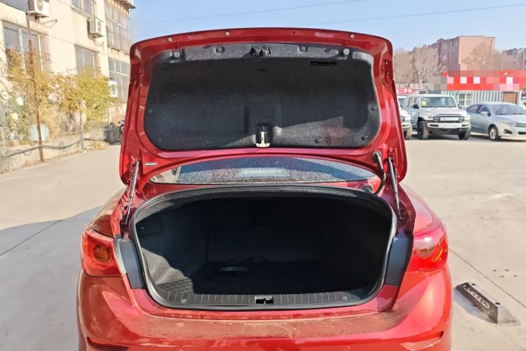 Used Infiniti Q50L 2016 2.0T Enjoyment Edition