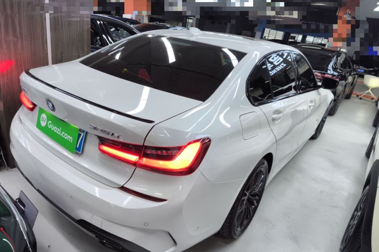 Used BMW 3 Series 2022 325Li M Sport Night Edition Package
