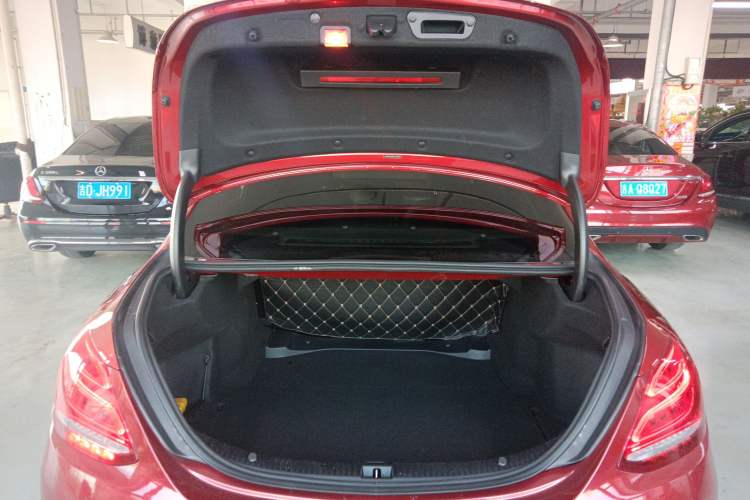 Used Mercedes-Benz C-Class 2018 C 200 L Sport Edition