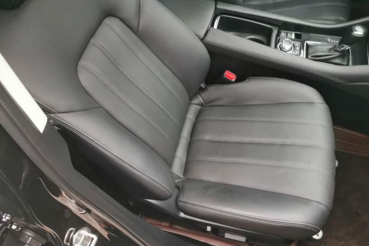 Used Mazda Atenza 2021 2.5L Sky Blue Sport Edition
