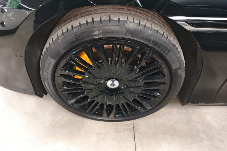 Used Denza Z9GT 2024 1100 Four-Wheel Drive Ultra Version
