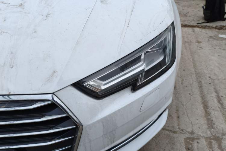 Used Audi A4L 2018 30th Anniversary Edition 40 TFSI Trendy Model