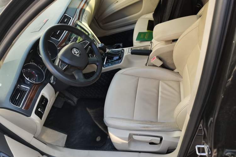 Used Skoda Superb 2013 1.8TSI Automatic MingShi Edition
