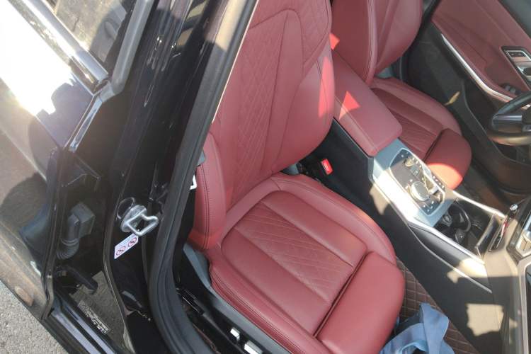 Used BMW 3 Series 2023 325Li M Sport Night Edition Package