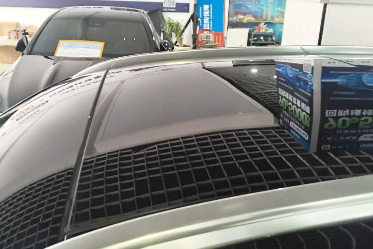 Used Mercedes-Benz GLC 2020 Facelifted GLC 260 L 4MATIC Dynamic Edition
