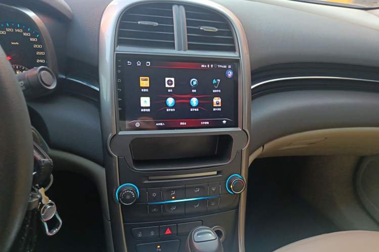 Used Chevrolet Malibu 2014 2.0L Automatic Comfort Edition