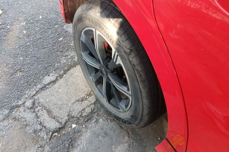 Used BYD e2 2019 Long-Range Version Yao·Luxury Trim
