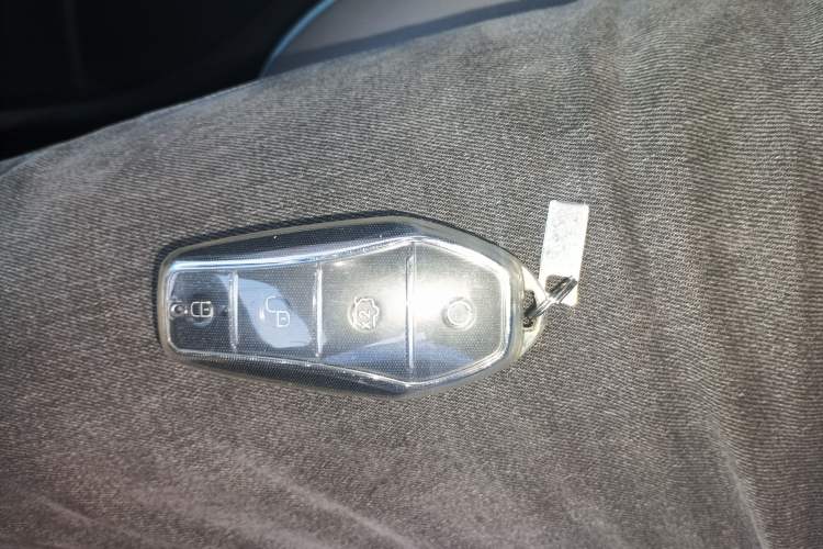 Used BYD Yuan PLUS 2024 Honor Edition 510KM Leading Model