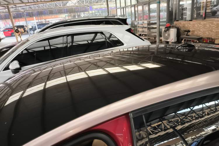 Used Volvo V40 2018 T3 Zhiyi Edition