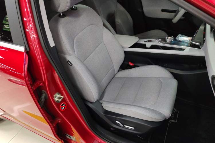 Used Geometry A 2019 High-Performance Standard Range Power Edition
