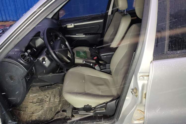 Used Geely Auto Liberty Ship 2012 1.3L Manual Fashion II