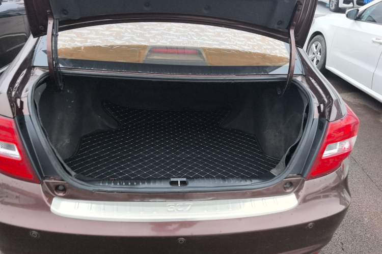 Used Geely Auto Vision 2017 1.5L Manual Happiness Edition