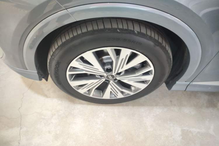 Used Audi Q4 e-tron 2024 40 e-tron Adventure Edition