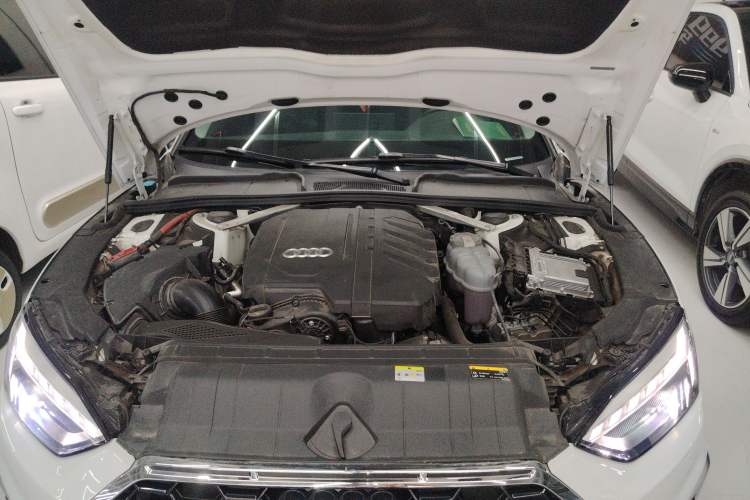 Used Audi A5 2021 Sportback 40 TFSI Fashionable and Dynamic Model
