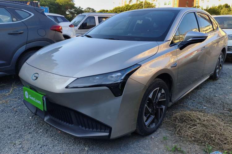 Used AION S Plus 2021 80 Ultra-Long Range Edition