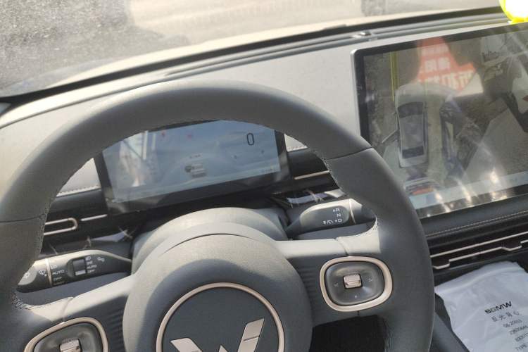 Used Wuling Xingguang 2025 70km Smart Standard Version