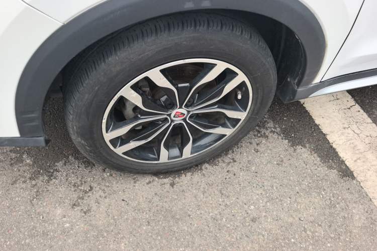 Used Roewe RX5 2016 30T Two-Wheel Drive Automatic Internet Smart Edition
