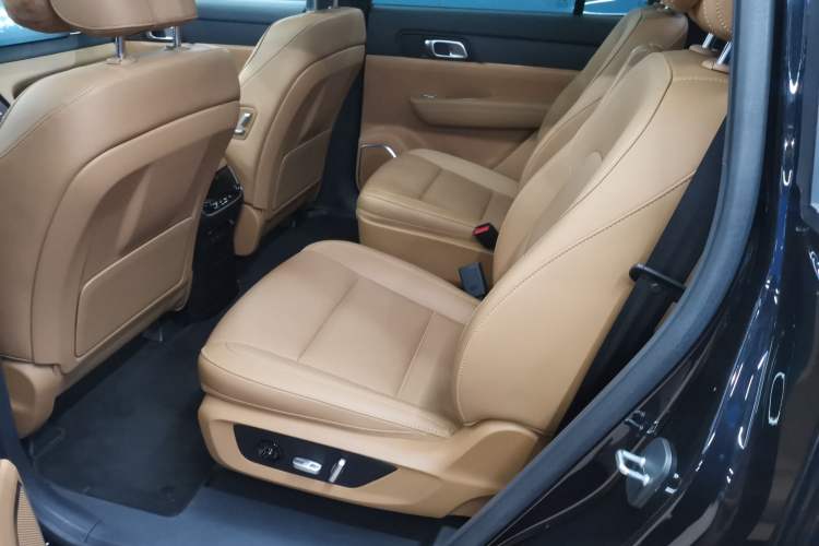 Used Li Auto ONE 2021 Extended-Range 6-Seater Version
