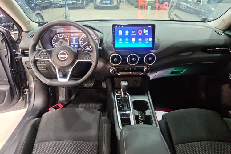 Used Nissan Sylphy 2026 Model 1.6L CVT Worry-Free Edition
