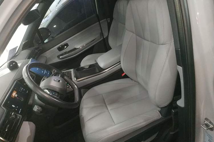 Used Nio ES8 2022 75 kWh Six-Seater Version
