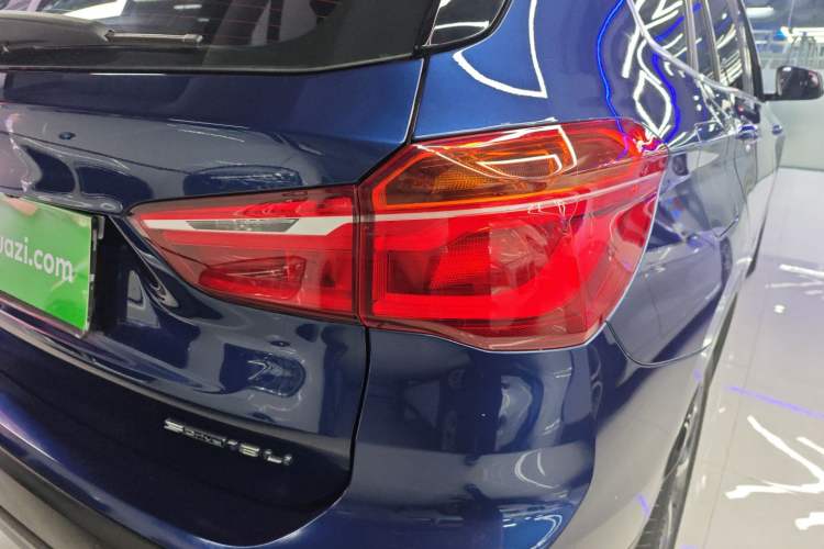 Used BMW X1 2019 sDrive18Li Premium Edition