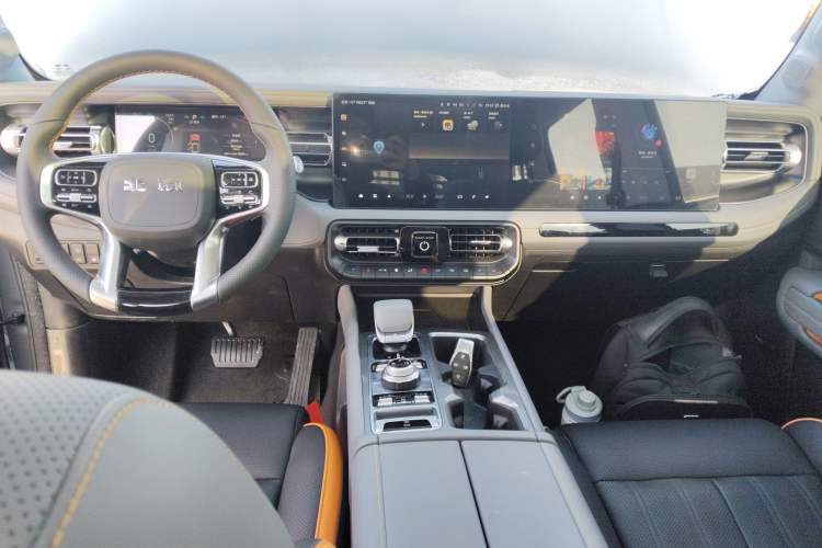 Used  BJ40 Electric Drive 2025 Advanced Edition