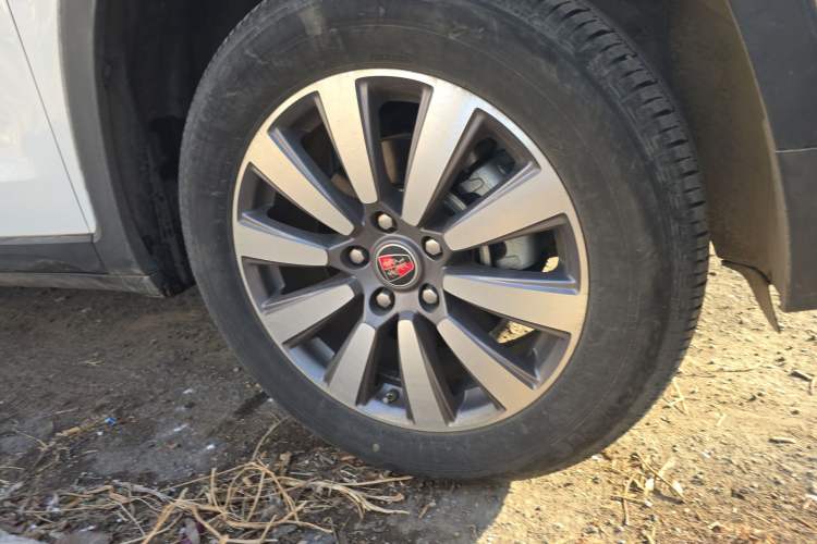 Used Roewe RX8 2019 30T Two-Wheel Drive Supreme Flagship Edition
