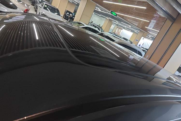 Used Changan UNI-K iDD 2024 ZhiDian iDD 1.5T 135km Smart Leading Model
