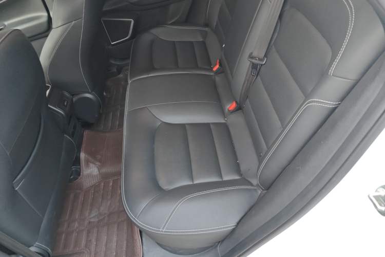 Used Geely Auto Emgrand GS 2016 Elegant Edition 1.8L Automatic LingShang Model
