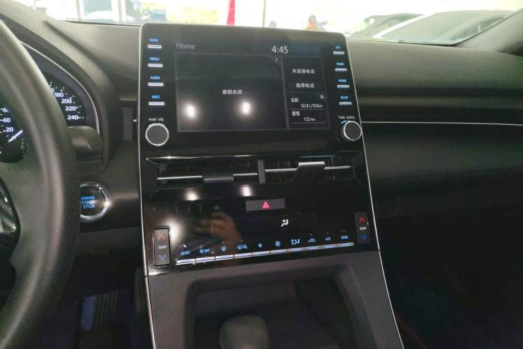 Used Toyota Avalon 2019 2.0L Luxury Edition China VI Standard
