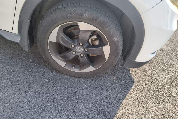 Used Honda Vezel 2017 1.8L CVT Front-Wheel Drive Pioneer Edition
