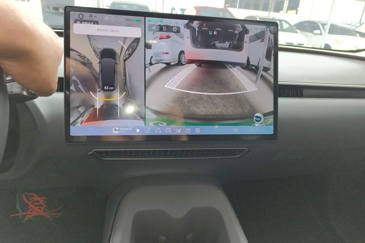 Used XPeng MONA M03 2025 502 Long-Range Max
