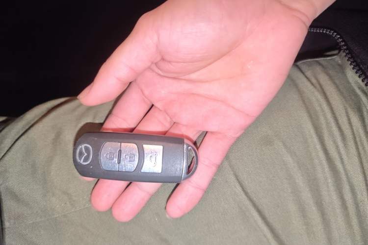 Used Mazda Atenza 2017 2.0L Blue Sky Luxury Edition
