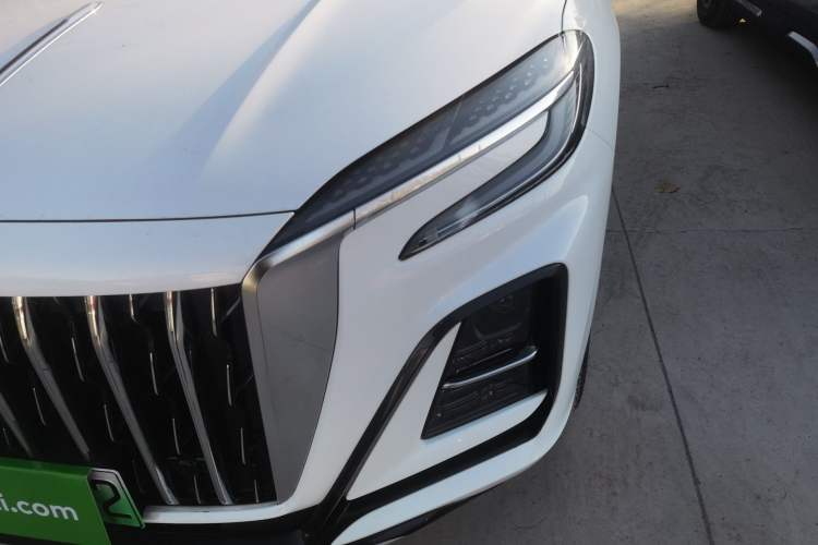 Used Hongqi HS3 PHEV 2024 PHEV 115km Jingwei Edition
