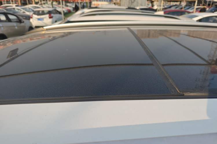 Used JETOUR X70 2020 1.5T DCT YueXing Edition 5 Seats
