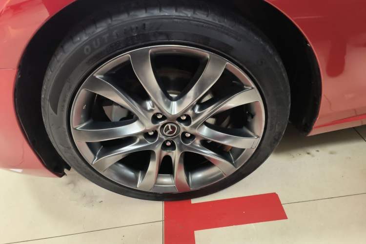 Used Mazda Atenza 2015 2.5L Blue Sky Prestige Edition