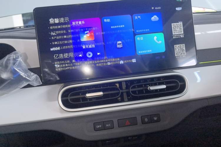 Used  Panda 2025 210 km – Yuanqi Bear
