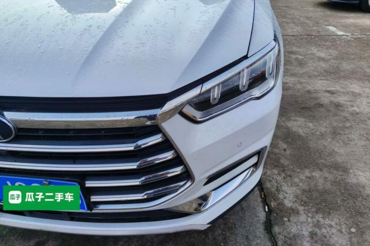 Used BYD Song Pro 2019 1.5T Automatic Luxury Model
