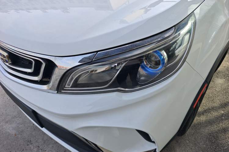 Used Geely Auto Vision X3 2017 1.5L Automatic Luxury Model