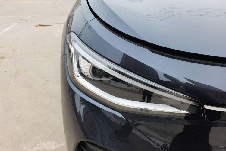 Used Volkswagen ID.4 CROZZ 2024 Pure Edition Limited Edition