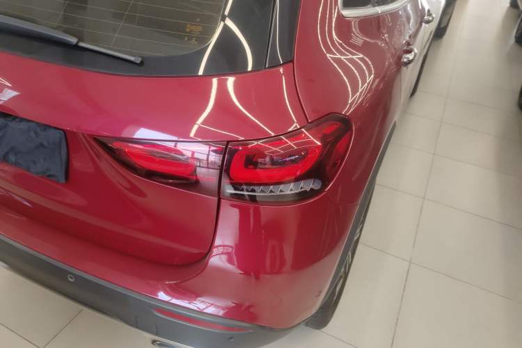 Used Mercedes-Benz GLA 2020 GLA 200