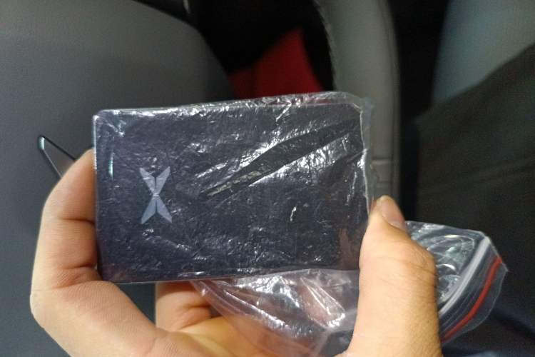 Used XPeng MONA M03 2025 600 with Ultra-Long Range Max
