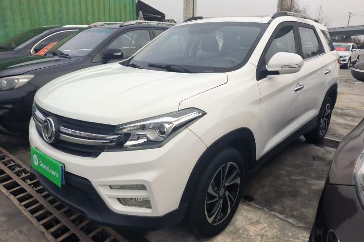 Used Dongfeng Fengon S560 2018 1.8L Manual Comfort 7-Seater