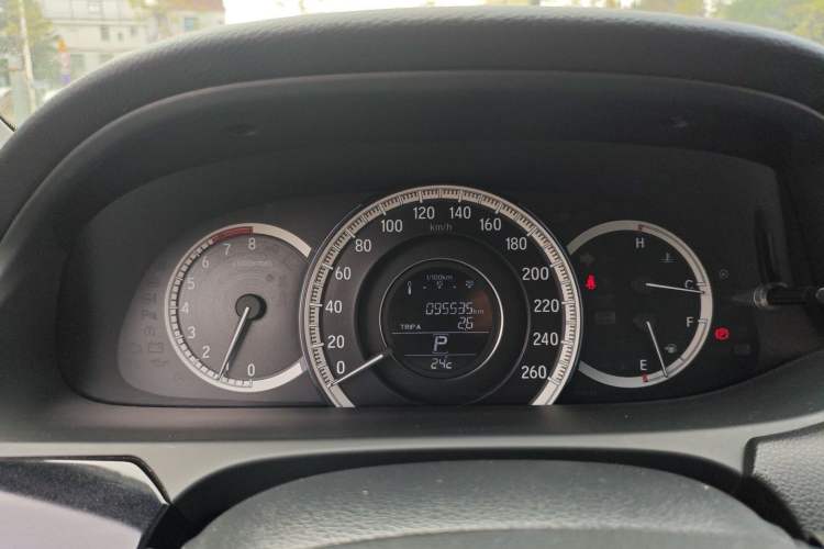 Used Honda Accord 2016 2.0L Elite Edition