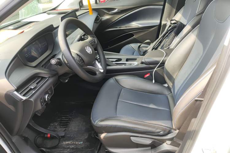 Used Buick Velite 6 2024 450km Range Commuter Version
