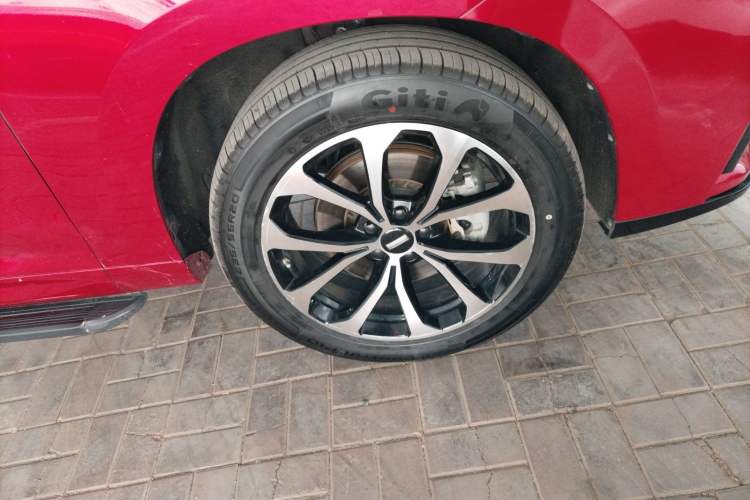 Used Wey VV7 2020 2.0T Ultra-Luxury Version
